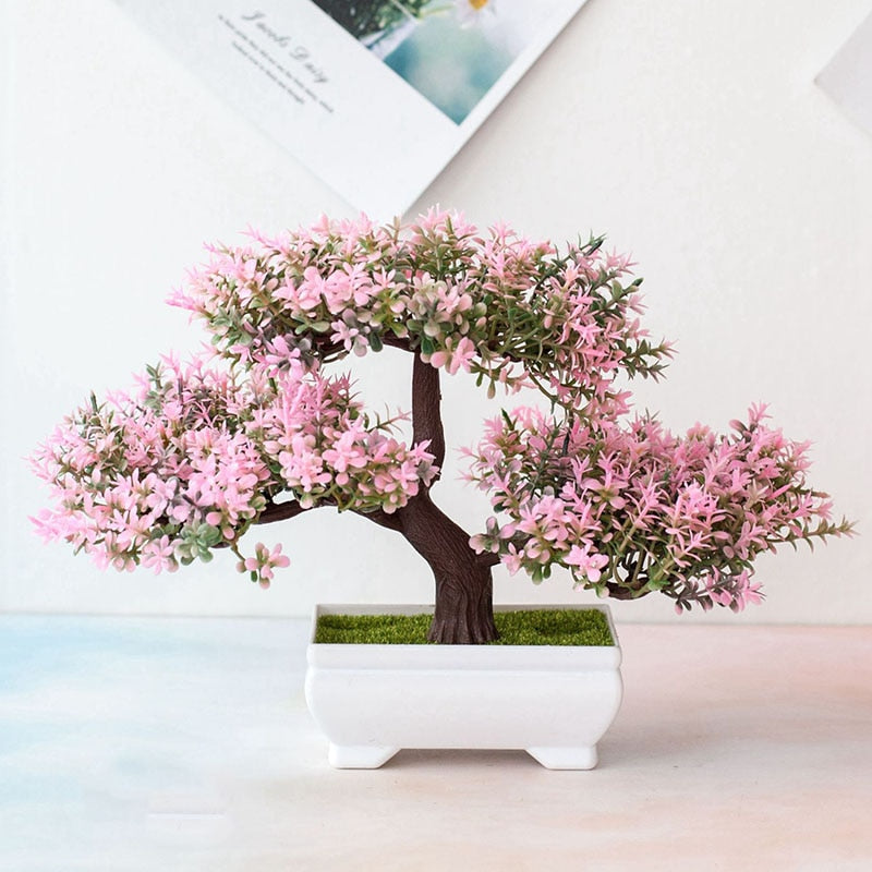 Bonsai Artificial Plants Bonsai Artificial Plants